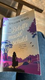 Belofte maakt schuld van Gillian King, Boeken, Ophalen of Verzenden, Zo goed als nieuw