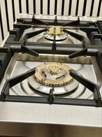Luxe Boretti Majestic Fornuis 5 pits dubbele oven 100 cm, Fornello Esperta, Ophalen of Verzenden, Zo goed als nieuw, Energieklasse A of zuiniger