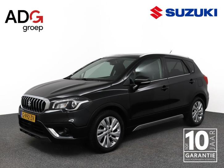 Suzuki S-Cross 1.0 Boosterjet Select | Climate control | Cru, Auto's, Suzuki, Bedrijf, Te koop, S-Cross, ABS, Achteruitrijcamera