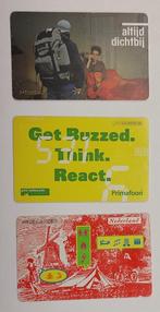 Telefoonkaarten, Ophalen of Verzenden, Nederland