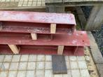 Stalen H balken voor draagmuur, Doe-het-zelf en Verbouw, Metalen, Ophalen, Gebruikt, IJzer