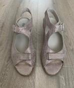 Durea sandaal - type 7381- zilver - maat 8.5 (42.5) H, Kleding | Dames, Schoenen, Durea, Overige kleuren, Gedragen, Sandalen of Muiltjes