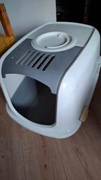 Grote kattenbak, Dieren en Toebehoren, Kattenbakken, Ophalen, Gebruikt
