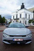 Kia EV6 – 100% Elektrisch – BPM €0 – Topstaat!, Auto's, Kia, Automaat, Achterwielaandrijving, Zwart, Overige kleuren