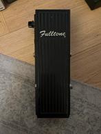 Fulltone Clyde Standard Wah Wah Pedaal, Muziek en Instrumenten, Effecten, Ophalen of Verzenden, Zo goed als nieuw, Wah Wah