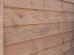 Zweeds rabat plank douglas hout AANBIEDING, Ophalen, Nieuw, 250 cm of meer, Planken