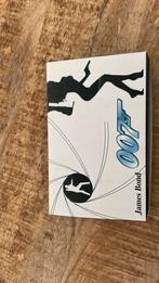 James bond doos met lucifers 10 doosjes in de verpakking, Verzamelen, Ophalen of Verzenden