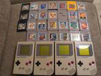 4 x Game boy met 27 games. Ook los te koop, Ophalen of Verzenden, Zo goed als nieuw, Game Boy Color