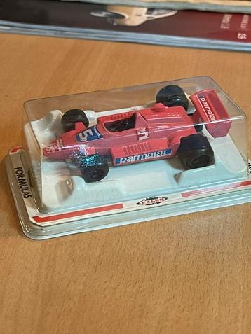 PILEN FORMULAS ALFA ROMEO BRABHAM BT48 F1 PARMALAT beschikbaar voor biedingen