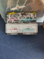 Hot Wheels Nissan Hardbody + Datsun Sunny (blister kapot), Ophalen of Verzenden, Gebruikt, Auto