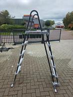 zwembad trap, Tuin en Terras, Zwembad-toebehoren, Ophalen, Zo goed als nieuw, Ladder