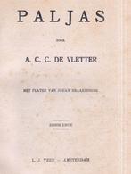 Vletter, A.C.C. de - Paljas ( 1928), Antiek en Kunst, Ophalen of Verzenden