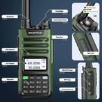 Baofeng uv13 v2  portofoon VDES, Telecommunicatie, Portofoons en Walkie-talkies, Nieuw, Ophalen of Verzenden