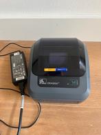 Zebra GK 420 D Label printer, Computers en Software, Labelprinters, Ophalen of Verzenden, Zo goed als nieuw