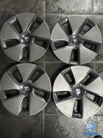 ORIGINELE Tesla Model 3 Aero wieldoppen 18 inch, Auto diversen, Wieldoppen, Gebruikt, -, -, Ophalen of Verzenden