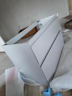INK badmeubel – mat kasjmiergrijs - NIEUW, Huis en Inrichting, Badkamer | Badkamermeubels, Ophalen, Nieuw, 50 tot 100 cm, Minder dan 100 cm