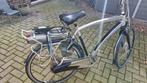 Electrische herenfiets Sparta, Ophalen, Gebruikt, Sparta