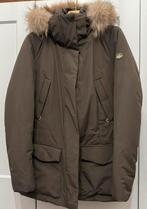 Zo goed als nieuwe winterjas met bontkraag - Maat M, Maat 38/40 (M), Ophalen of Verzenden, Zo goed als nieuw, Goldbergh