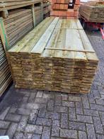 Geïmpregneerde rabatdelen, geïmpregneerd grenen rabat, tuin, Ophalen, Nieuw, 250 cm of meer, Planken