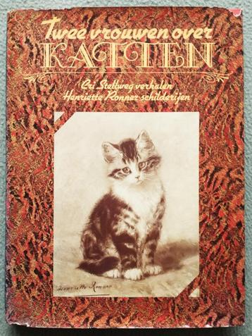 Twee vrouwen over katten beschikbaar voor biedingen