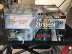 De 7 zussen, Ophalen, Zo goed als nieuw, Lucinda Riley, Nederland