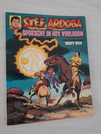 Stef Ardoba, Boeken, Stripboeken, Gelezen, Eén stripboek, Bert Bus, Ophalen of Verzenden