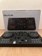 Pioneer ddj-flx4 + boxen, Muziek en Instrumenten, Dj-sets en Draaitafels, Ophalen of Verzenden, Zo goed als nieuw, Dj-set, Pioneer