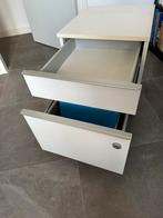 Archief kastje voor onder bureau, Ophalen, Gebruikt