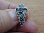 zilveren speldje met kroontje [418], Verzamelen, Speldjes, Pins en Buttons, Verzenden, Zo goed als nieuw, Overige onderwerpen