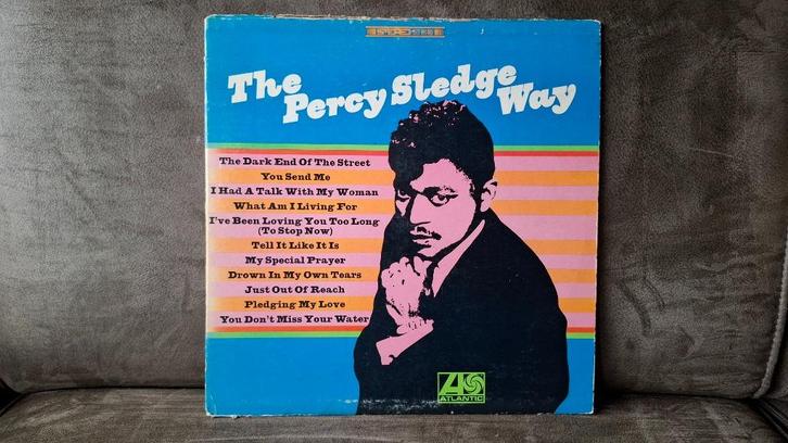 Elpees/vinyl (Streisand, Percy Sledge, Mouskouri, Belafonte), Cd's en Dvd's, Vinyl | Pop, Gebruikt, 1960 tot 1980, 12 inch, Ophalen of Verzenden