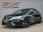 SEAT Leon ST 2.0 TSI CUPRA R 4DRIVE BLACK EDITION BREMBO, Auto's, Seat, Automaat, Gebruikt, Zwart, 4 cilinders