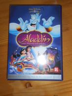 2 disc special, Aladdin dvd, Cd's en Dvd's, Amerikaans, Alle leeftijden, Ophalen of Verzenden, Tekenfilm