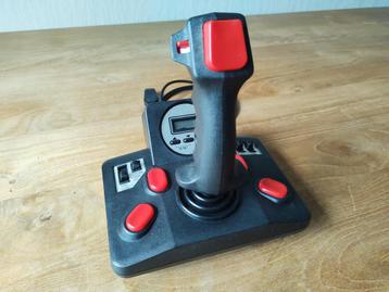Flight joystick Quickjoy 5 superboard SV125 sv 125 sv-125 beschikbaar voor biedingen