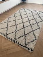 Karwei Vloerkleed Varamin Crème/Grijs 35 mm 160x230 cm, Huis en Inrichting, Stoffering | Tapijten en Kleden, Ophalen, Gebruikt