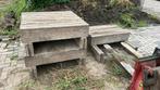 37 opsluitbanden, Ophalen of Verzenden, Beton, 100 tot 200 cm