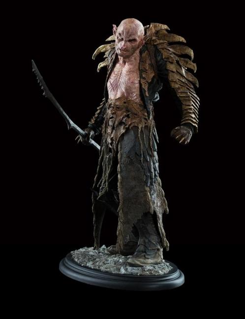 Weta Yazneg Statue, Verzamelen, Lord of the Rings, Nieuw, Beeldje of Buste, Ophalen of Verzenden