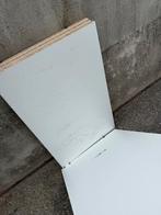 Ikea UTRUSTA Plank 60x37 cm, Doe-het-zelf en Verbouw, Platen en Panelen, Ophalen, Gebruikt, Hout, Minder dan 20 mm