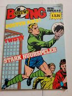 Boing nr 8, Eén stripboek, Ophalen of Verzenden, Gelezen