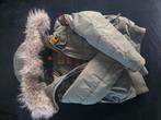 Parajumpers jas, Ophalen, Zo goed als nieuw, Overige maten, Zwart
