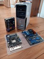 Vintage PC koopjes! Amd X6 1055T, AMD FX, P4 HT, Ophalen of Verzenden, Dell