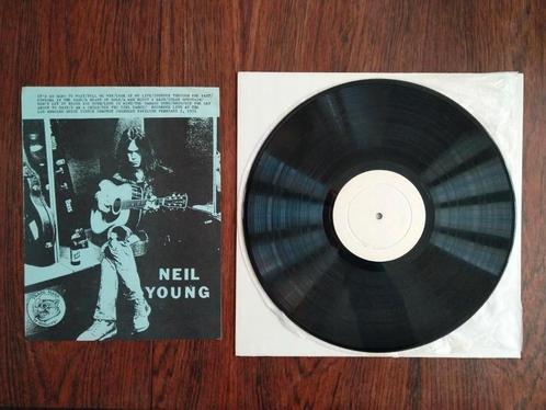 LP - Neil Young - Live at the Los Angeles Music Center (TMQ), Cd's en Dvd's, Vinyl | Pop, Gebruikt, 1960 tot 1980, Ophalen of Verzenden
