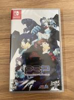 Persona 3 Portable | Limited Run Games #213 | Switch, 1 speler, Ophalen of Verzenden, Nieuw, Role Playing Game (Rpg)