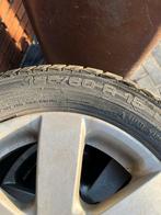 Set Winterbanden 185/60R15, Auto-onderdelen, Banden en Velgen, Ophalen, Gebruikt, 15 inch, Banden en Velgen