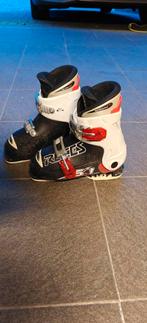 Roces Idea verstelbare skischoenen maat 30-35, Sport en Fitness, Skiën en Langlaufen, Overige merken, Gebruikt, 100 tot 140 cm