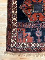Afshar Perzisch Tapijt ( Carpet / Rug ) 150 x 110 cm, Gebruikt, Wol, Ophalen of Verzenden, NA