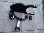 Bugaboo comfort meerijdplankje met adapters, Ophalen, Gebruikt, Kinderwagen, Bugaboo