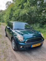 Mini  95 pk 2010 groen, Auto's, Mini, Voorwielaandrijving, Stof, Zwart, 4 stoelen