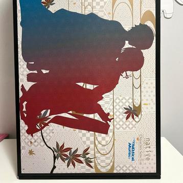 DRAMAtical Murder native Aoba & Koujaku  beschikbaar voor biedingen