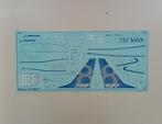 Boeing 737-8 MAX Zvezda decals, Hobby en Vrije tijd, Modelbouw | Vliegtuigen en Helikopters, Ophalen of Verzenden, Nieuw, 1:72 tot 1:144