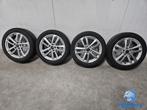 6-7mm! Originele Audi A3 8Y 17 inch velgen 5x112 winterbande, Gebruikt, Banden en Velgen, 17 inch, Personenwagen